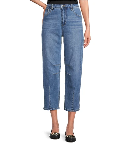 John Mark 5 Pocket Barrel Denim Jeans