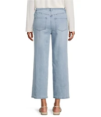 John Mark Denim Straight Leg Jeans