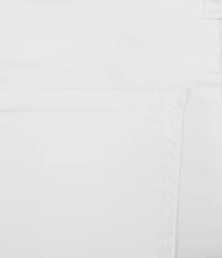 John Mark Embroidered Eyelet 5-Pocket Skinny Leg Ankle Pants