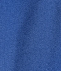 John Mark Petite Size Embroidered Floral Mandarin Collar 3/4 Sleeve Shift Dress