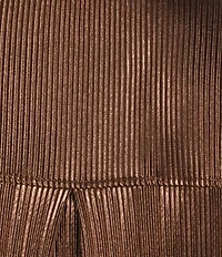 John Mark Plus Size Woven Point Collar Short Dolman Sleeve Shimmer Pleat Button Down Blouse