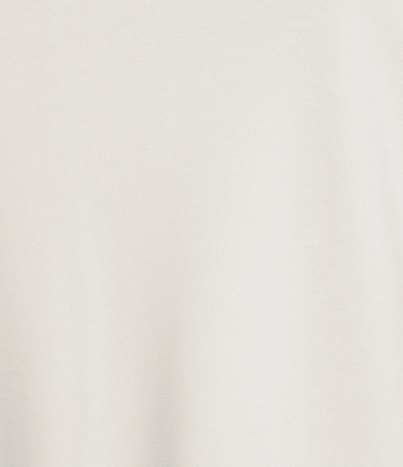 John Mark Solid Scoop Neck Long Sleeve Knit Pullover
