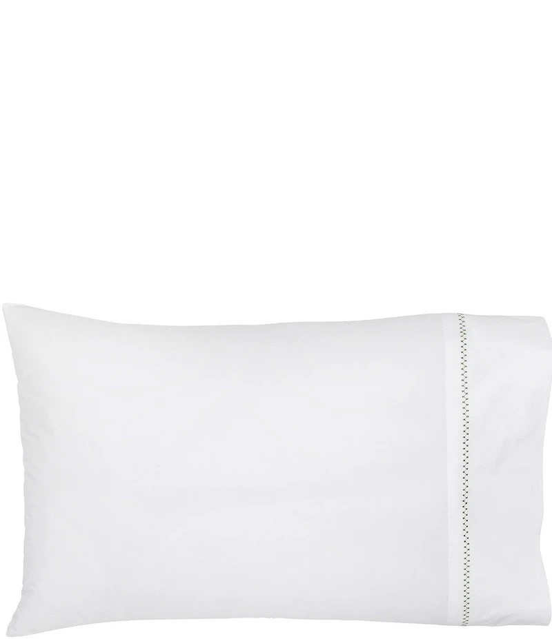 John Robshaw Anketi Organic Percale 300-Thread Count Sheet Set