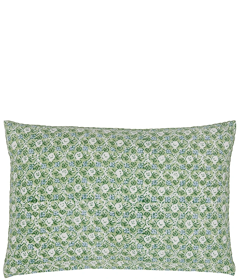 John Robshaw Ankur Kidney Decorative Throw Pillow