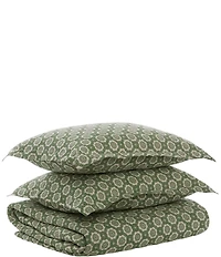 John Robshaw Atulya Moss Duvet Cover Mini Set