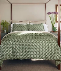 John Robshaw Atulya Moss Duvet Cover Mini Set