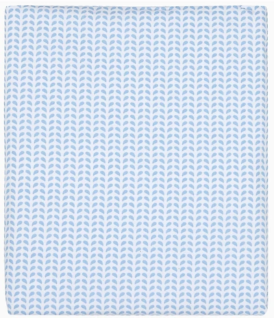 John Robshaw Cinde Organic Cotton Percale Bed Skirt