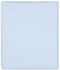 John Robshaw Cinde Organic Cotton Percale Bed Skirt