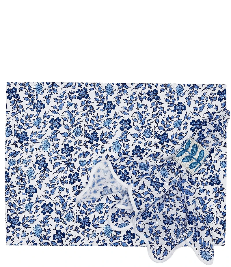 John Robshaw Ishita Lapis Placemats