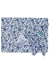 John Robshaw Ishita Lapis Placemats