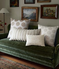 John Robshaw Jia Kidney Pillow