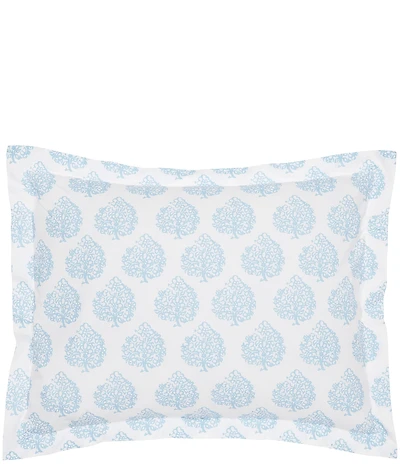 John Robshaw Mali Organic Cotton Percale Sham