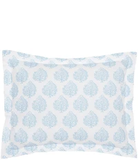 John Robshaw Mali Organic Cotton Percale Sham