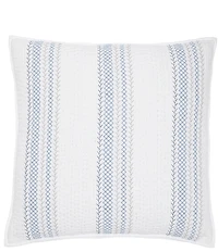 John Robshaw Rimi Organic Cotton Voile Euro Sham
