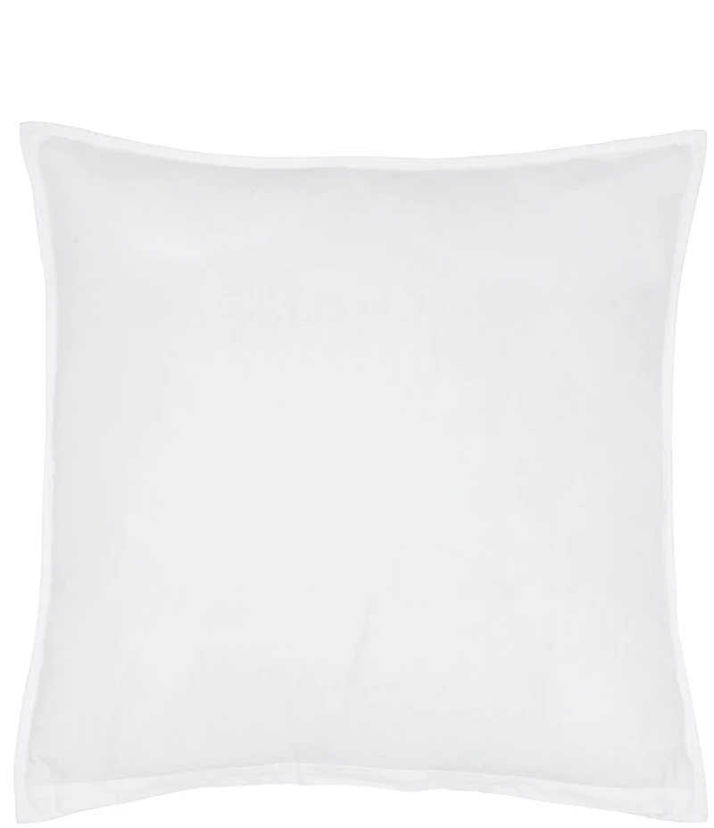 John Robshaw Rimi Organic Cotton Voile Euro Sham