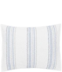 John Robshaw Rimi Organic Cotton Voile Sham