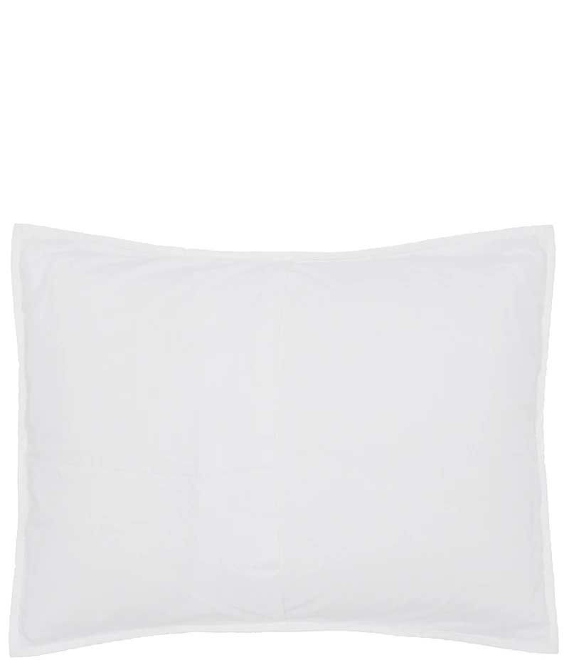 John Robshaw Rimi Organic Cotton Voile Sham