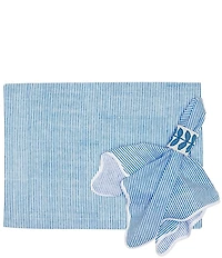 John Robshaw Stripe Nandi Napkins, Set of 4