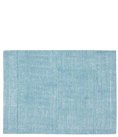 John Robshaw Stripe Nandi Placemats, Set of 4