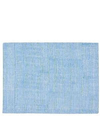 John Robshaw Stripe Nandi Placemats, Set of 4