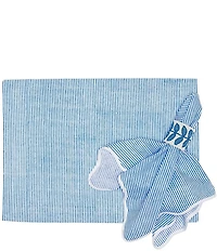 John Robshaw Stripe Nandi Placemats, Set of 4