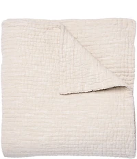 John Robshaw Vivada Sand Woven Quilt