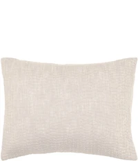 John Robshaw Vivada Sand Woven Sham