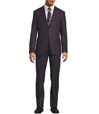 John Varvatos Signature Tailored Slim Fit 2-Piece Suit