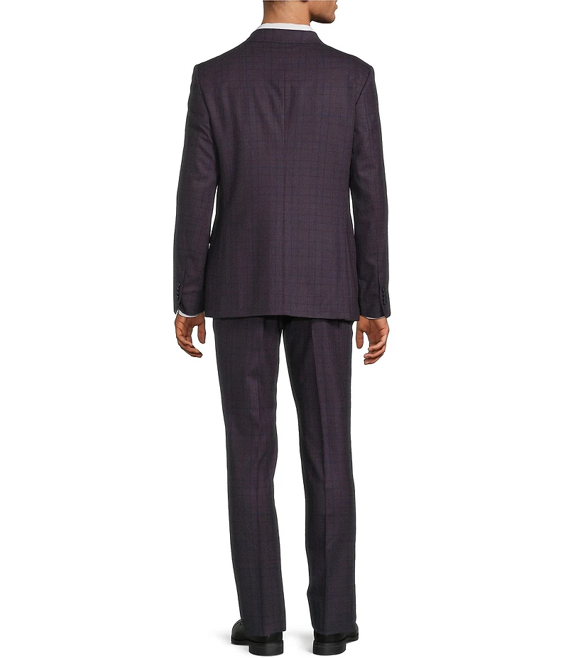 John Varvatos Signature Tailored Slim Fit 2-Piece Suit