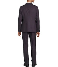 John Varvatos Signature Tailored Slim Fit 2-Piece Suit