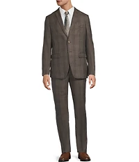 John Varvatos Signature Tailored Slim Fit 2-Piece Suit