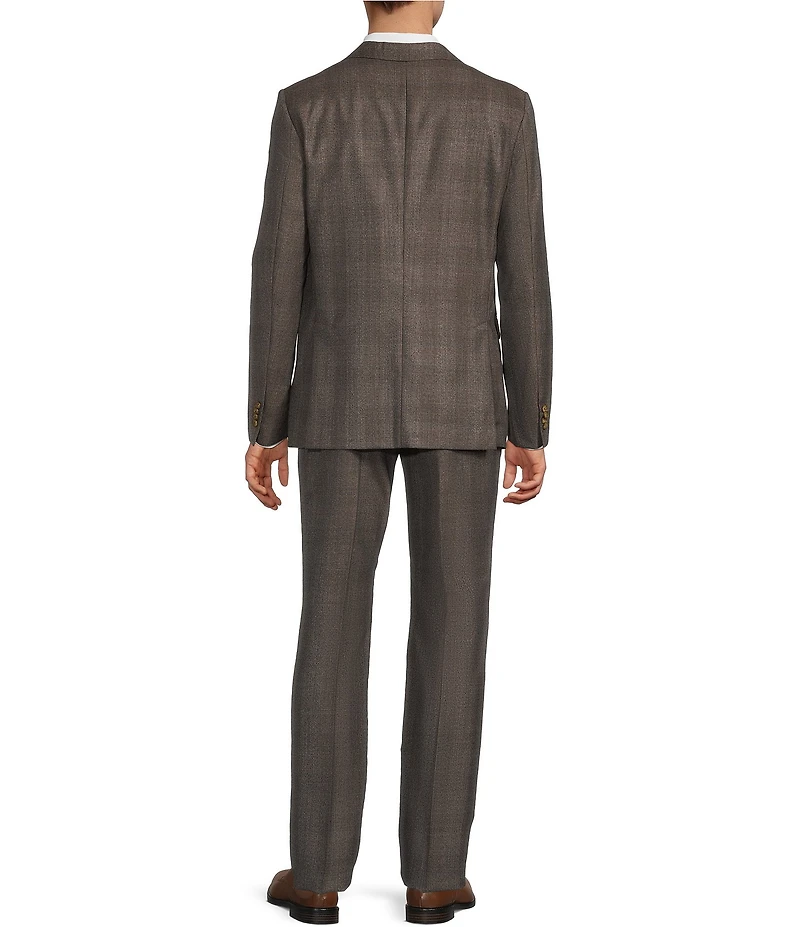 John Varvatos Signature Tailored Slim Fit 2-Piece Suit