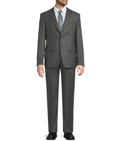 John Varvatos Signature Tailored Slim Fit 2-Piece Suit