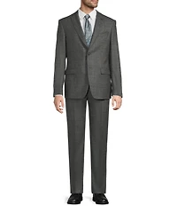 John Varvatos Signature Tailored Slim Fit 2-Piece Suit