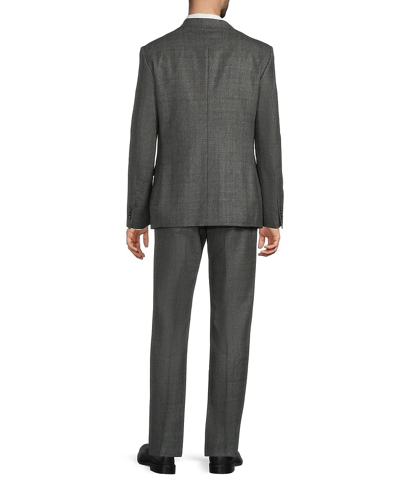 John Varvatos Signature Tailored Slim Fit 2-Piece Suit