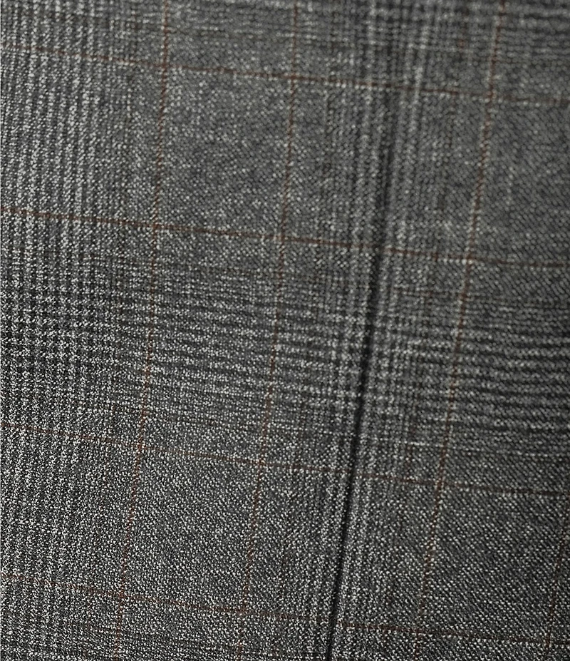 John Varvatos Signature Tailored Slim Fit 2-Piece Suit