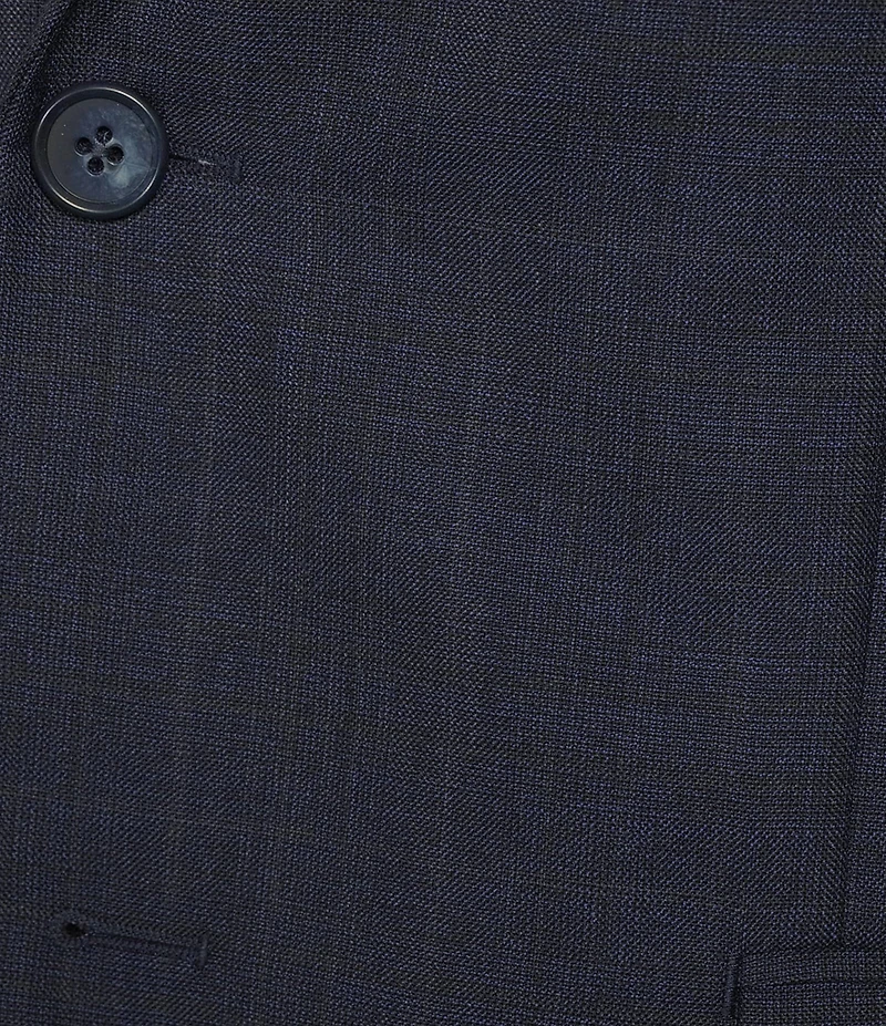 John Varvatos Signature Tailored Slim Fit Plaid Sport Coat