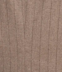 John Varvatos Signature Tailored Varick Slim Fit Flat Front Striped 2-Piece Suit