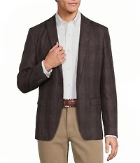 John Varvatos Signature Tailored Varick Slim Fit Solid Sport Coat
