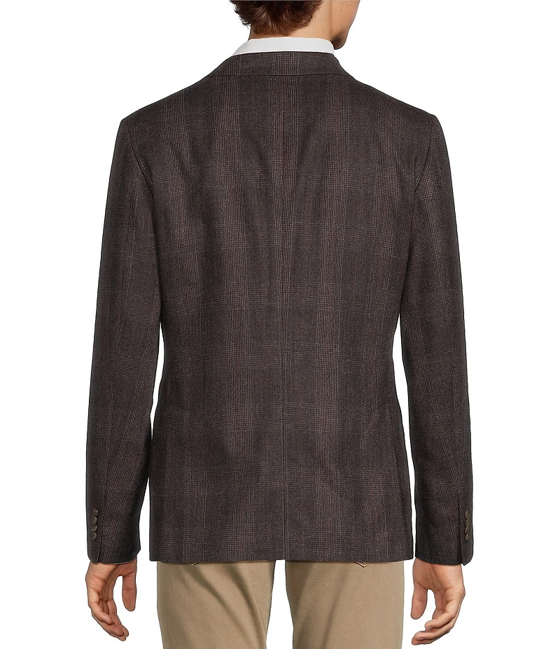 John Varvatos Signature Tailored Varick Slim Fit Solid Sport Coat