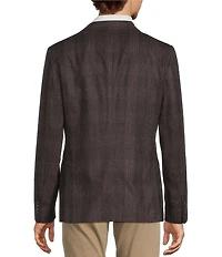 John Varvatos Signature Tailored Varick Slim Fit Solid Sport Coat