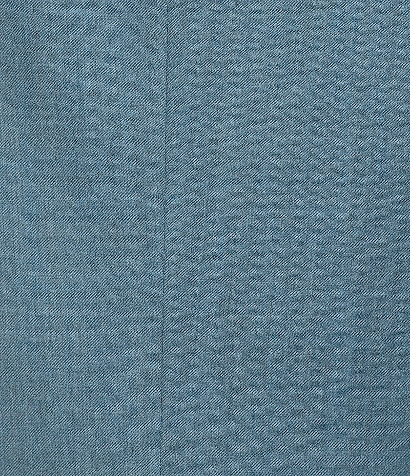 John Varvatos Slim Fit Flat Front Solid 2-Piece Suit