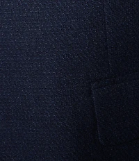 John Varvatos Slim Fit Solid Pattern Sport Coat