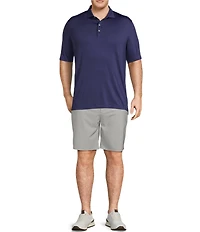 Johnnie-O Big & Tall Birdie Short Sleeve Polo Shirt