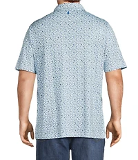 Johnnie-O Big & Tall Charmer Short Sleeve Polo Shirt