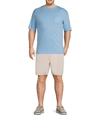 Johnnie-O Big & Tall Dale 2.0 Solid Short Sleeve T-Shirt