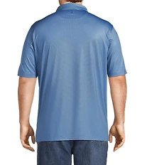 Johnnie-O Big & Tall Darts Performance Stretch Short Sleeve Polo Shirt