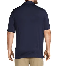Johnnie-O Big & Tall Hurron Performance Stretch Short Sleeve Polo Shirt