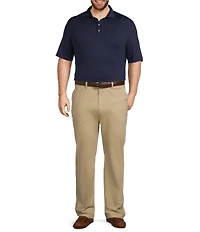 Johnnie-O Big & Tall Hurron Performance Stretch Short Sleeve Polo Shirt