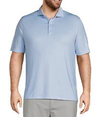 Johnnie-O Big & Tall Julio Performance Short Sleeve Polo Shirt